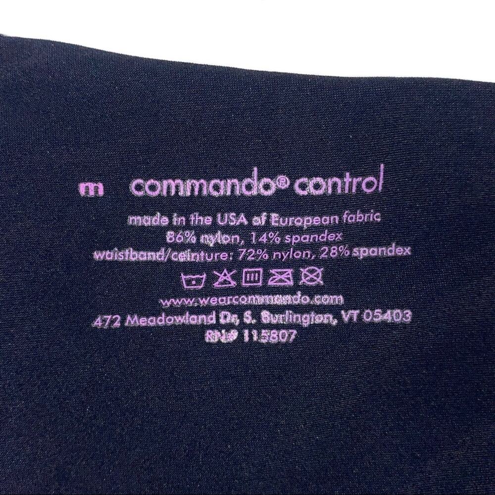 Commando Control High Rise Leggings M - Picture 3 of 5